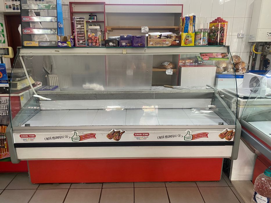 Vitrine frigorifice