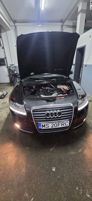Vând audi a6 c6 2.7 tdi manual an 2009