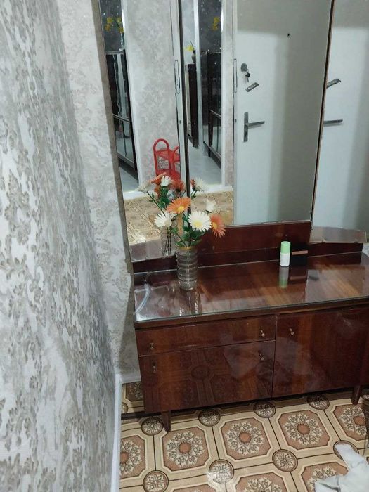 Трельяж трюмо с зеркалом shkaf oyna trumo