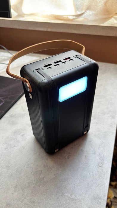 PowerBank аккумулятор для зарядки телефона 80000 mah