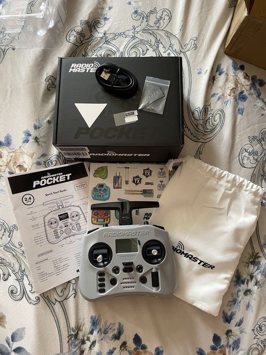 Radiomaster pocket