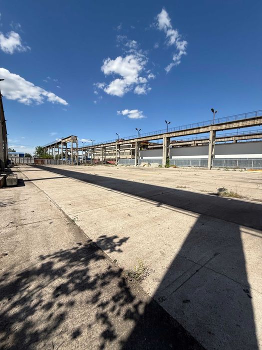 Открит склад  под наем