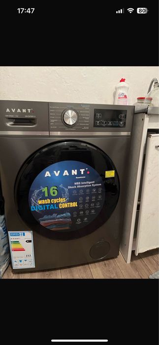 Стиральная машина Avant