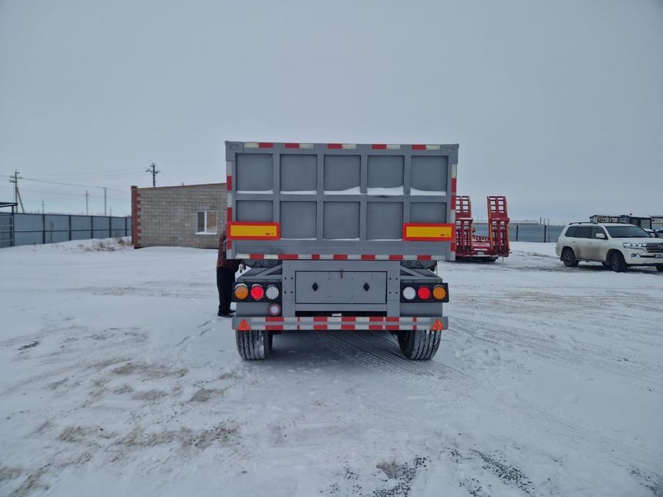 Прицеп Hualu HYX9403Z