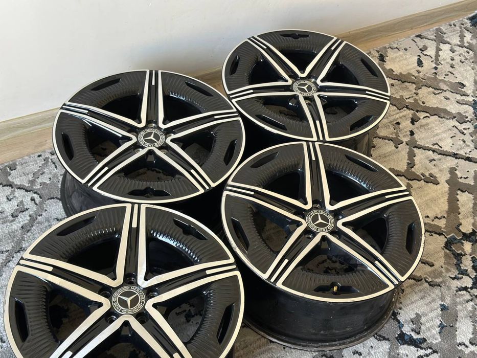 Mercedes EQE 350+ оригинал диска R19