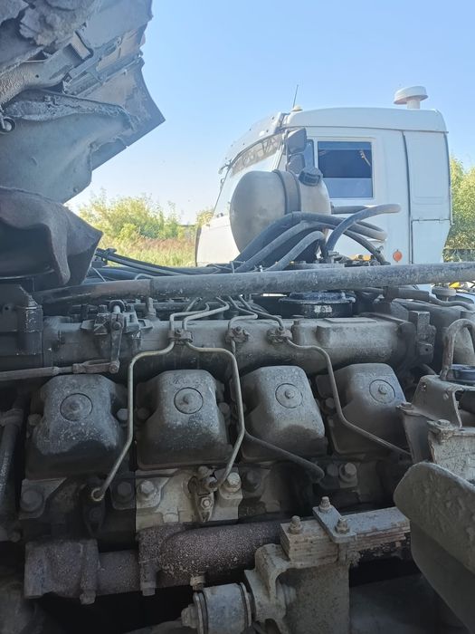 Двигатель камаз евро
