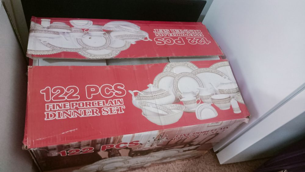 Срочно продам новый сервиз