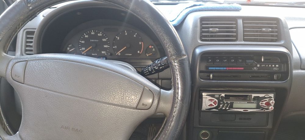 SUZUKI Vitara 1997 — imagine 5