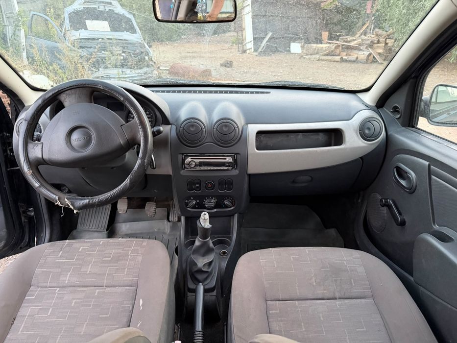Dacia sandero 1.4 mpi