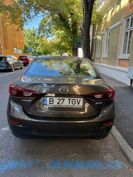 MAZDA 3 2017 — imagine 5