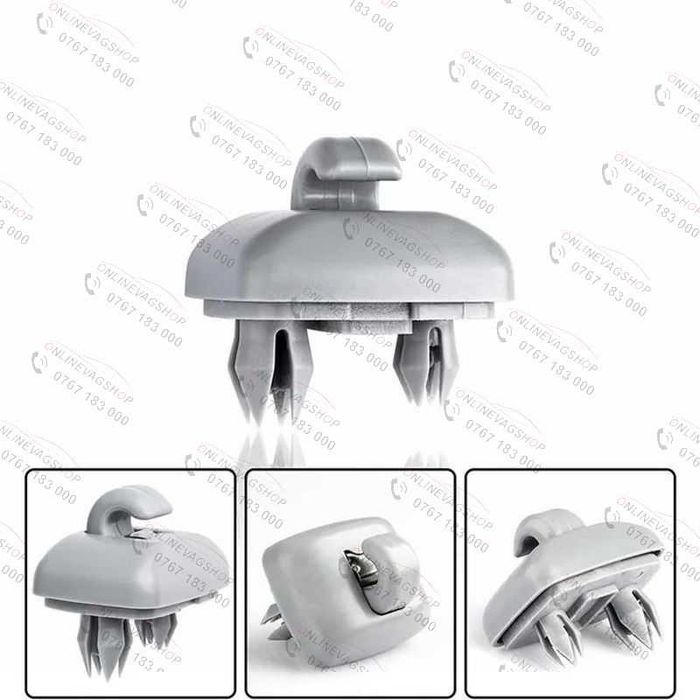 Suport clema clips parasolar 8E0 857 562  Audi A3 A4 A5 Q3 Q5 A1