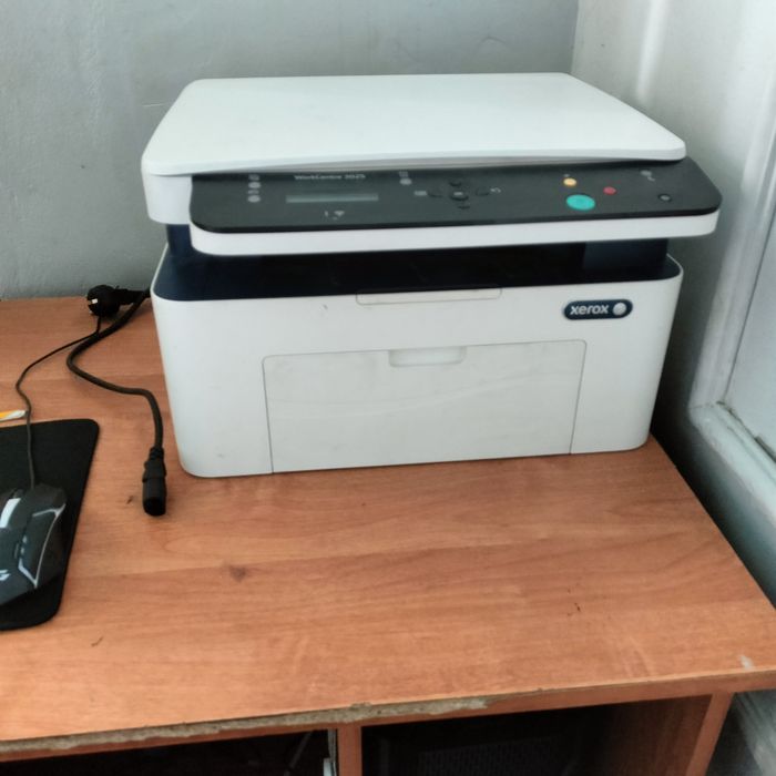 Принтер МФУ Xerox WorkCentre 3025BI