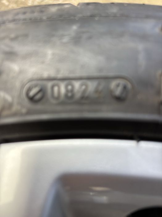 Jante originale Audi a4 b 9 + anvelope 245 40 18
