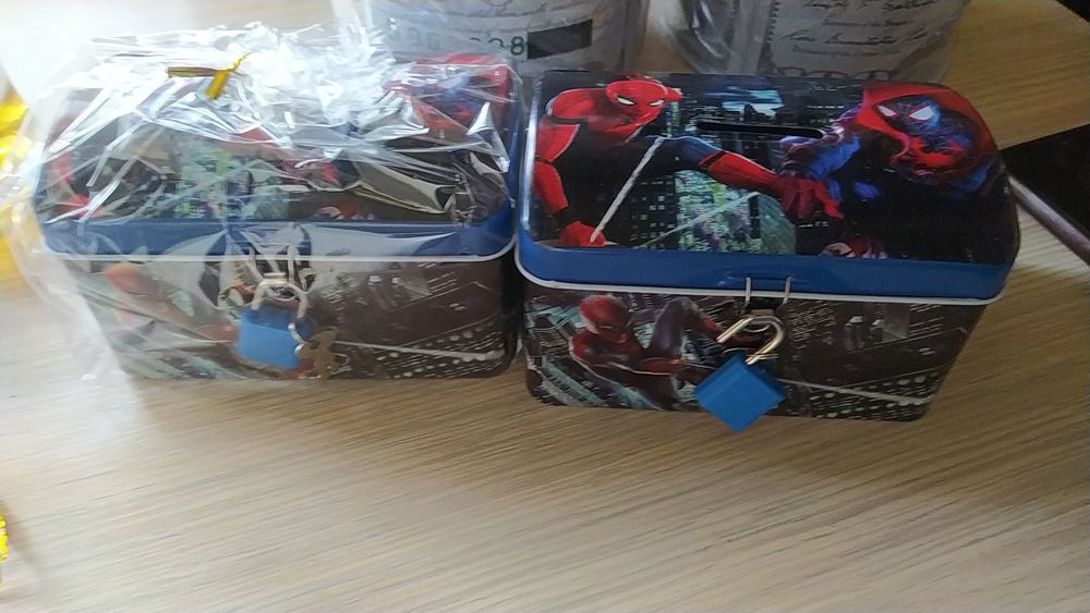 Копилки для монет и купюр. Новые