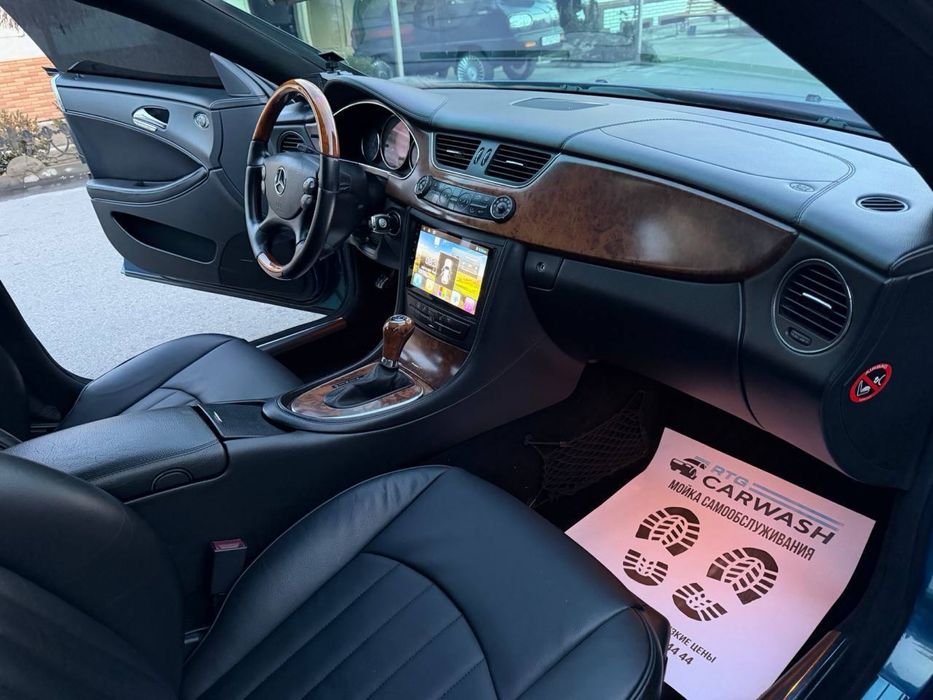 Аренда Mercedes AMG CLS 63 Body Kit Banan Состаяние Зор