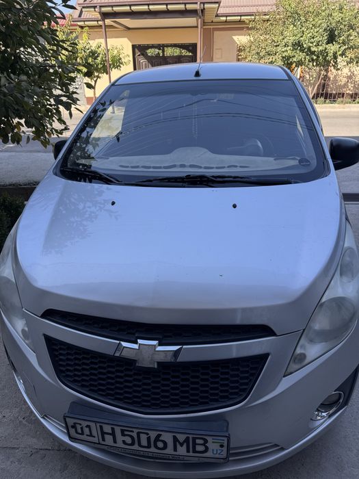 chevrolet spark 2012