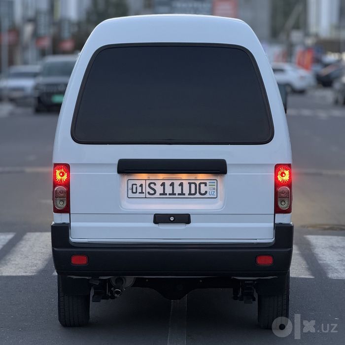 Chevralet Damas 2024
