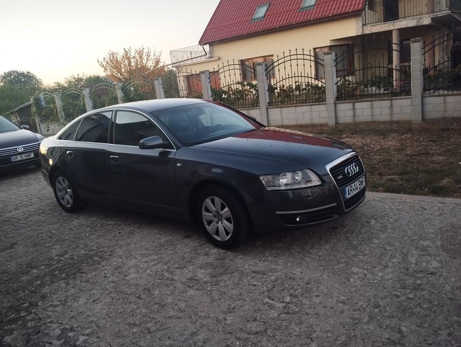 Audi A6 2005 2.0TDI