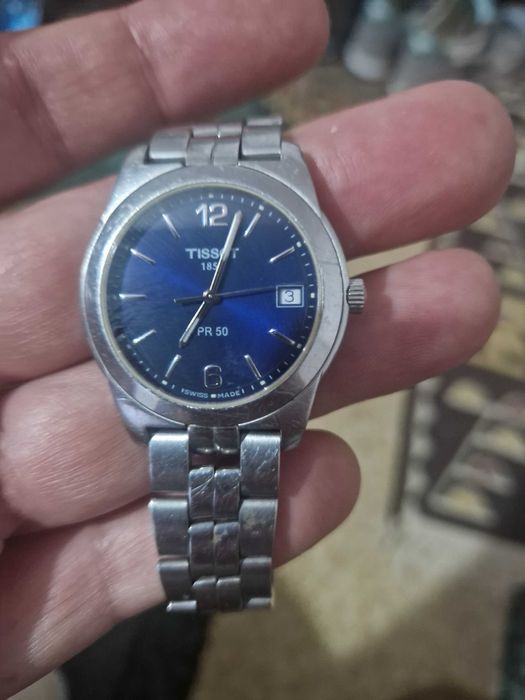 Tissot PR50  quarz ..swiss made