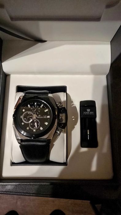 Ceas barbatesc Luis XVI