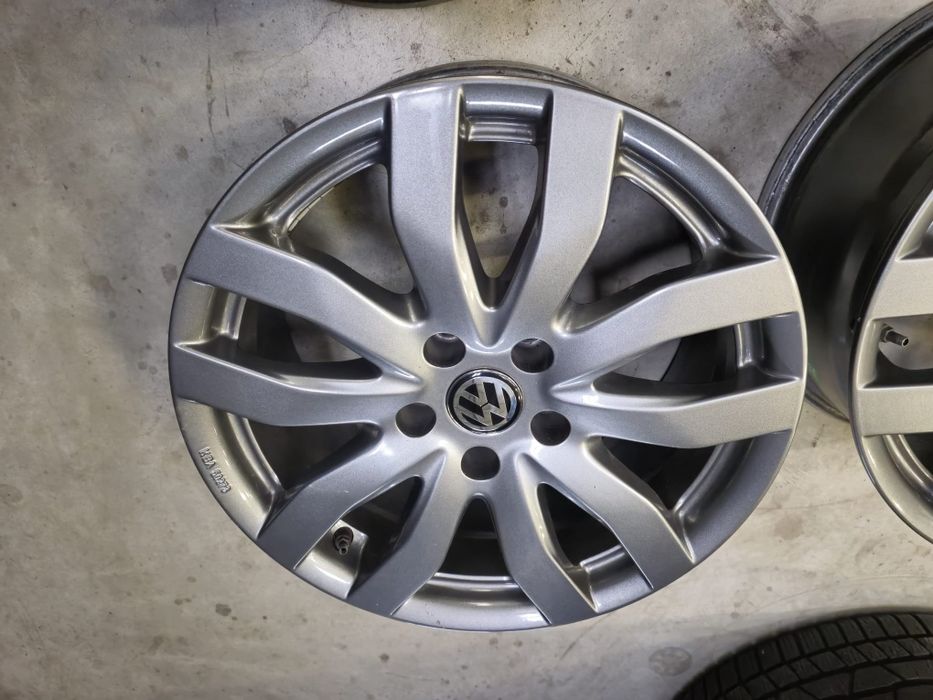 Jante 5x112 R17 Vw Passat Tiguan Golf 5 6 7 8 Passat Cc Touran Sharan