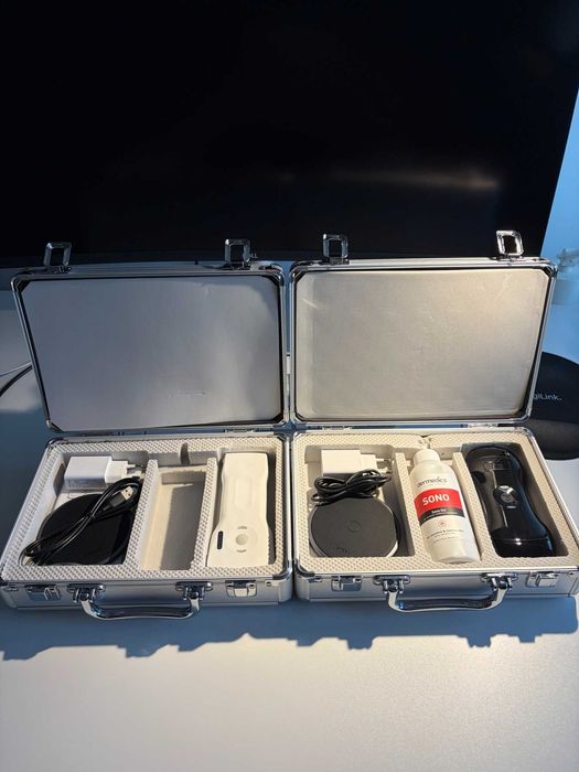 Висококачествен мобилен Ехограф