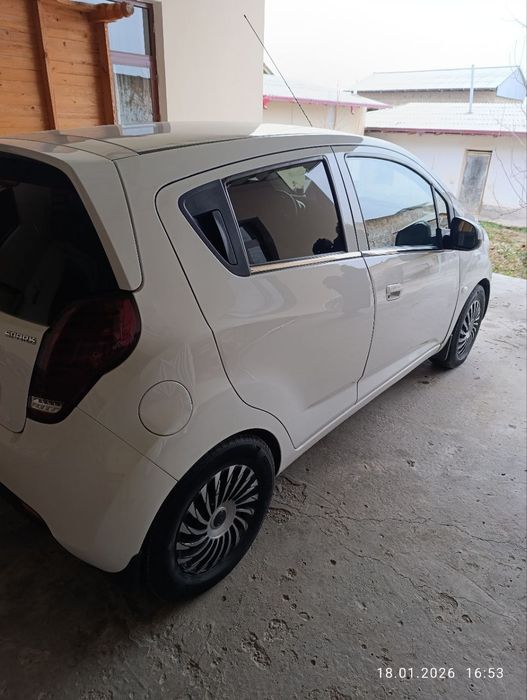 Спарк 3 поз  пропан тозза