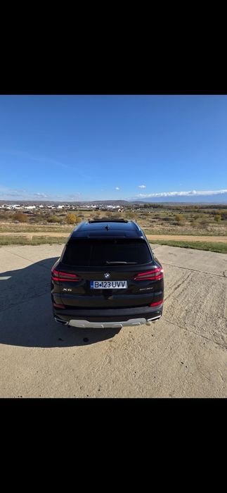 BMW X5 AN 2022 Pachet individual