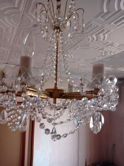 Люстра Чехословацкая