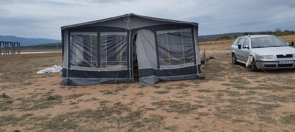 Каравана Adria 5206 UP