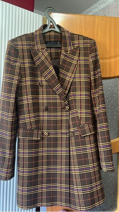 Пиджак платье женское