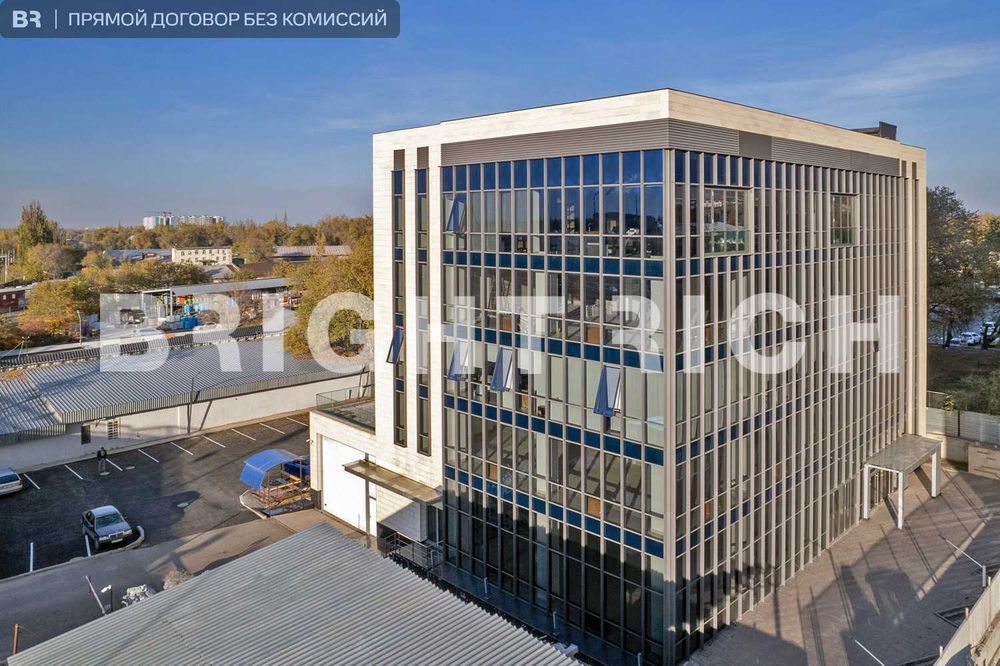 Eurostandart- офис 1217.2м²