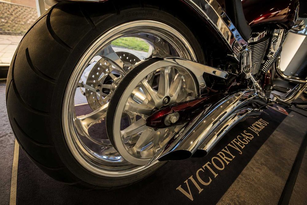 Victory Vegas Jackpot Arlen Ness 1750cc | Эксклюзив