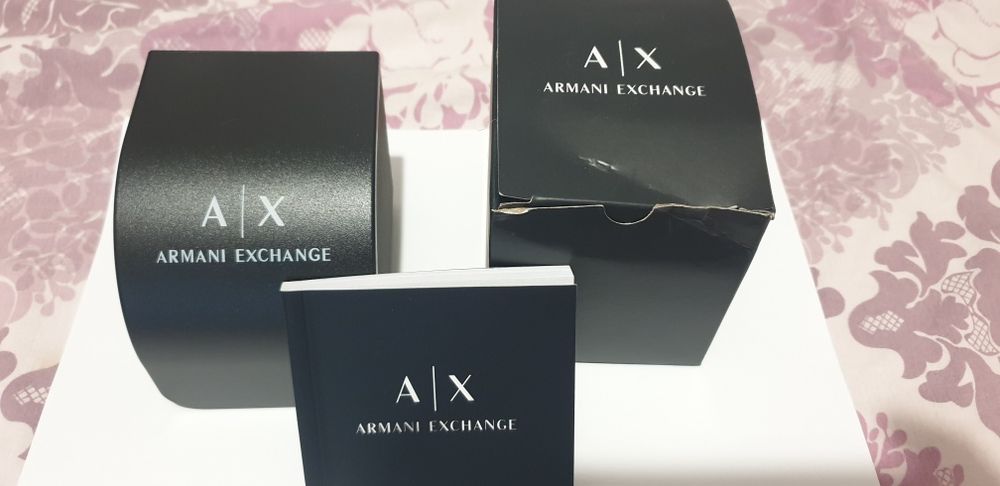Vand ceas ORIGINAL Armani Exchange AX2199