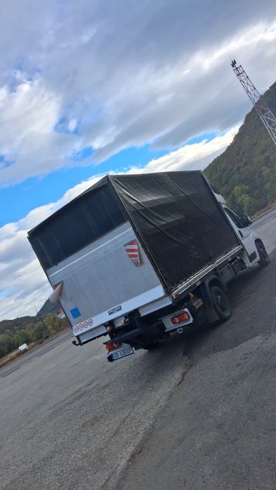 FIAT Ducato 2019 — imagine 2