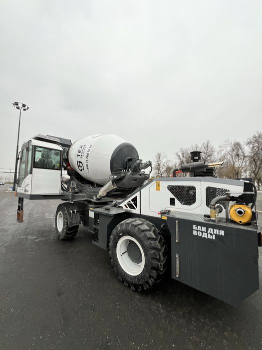 Сармих Бетонамешалка кармихс Мешалка  JBC 26W 2.6 m³ sotuvda tayyor