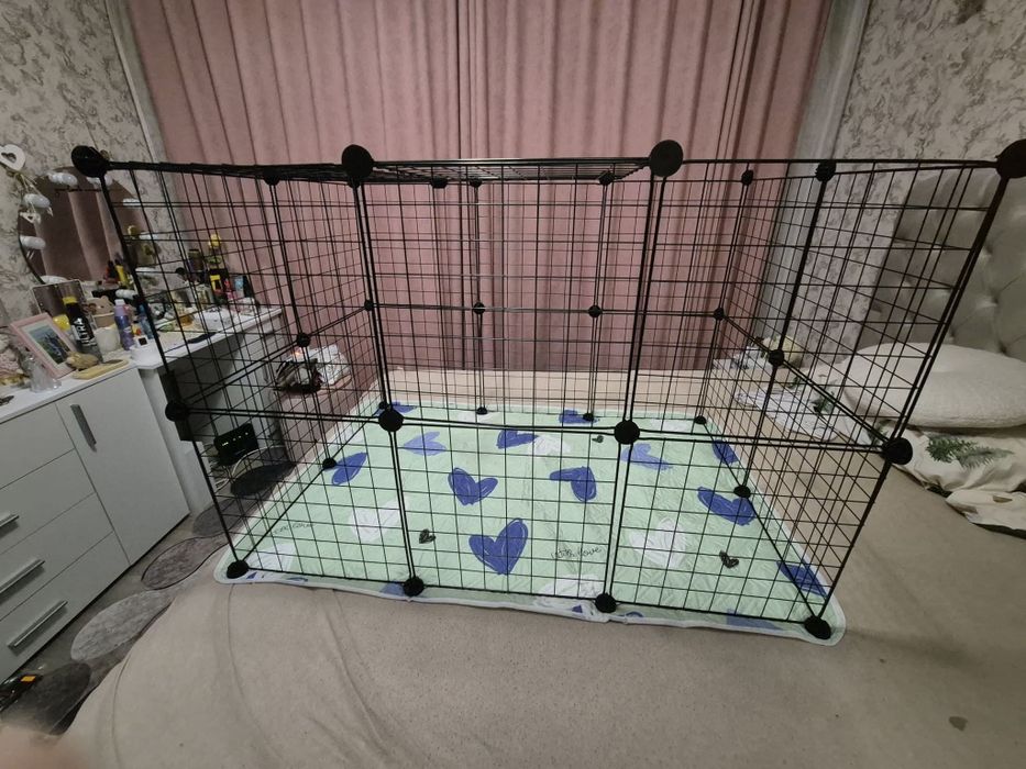 Метално ограждение