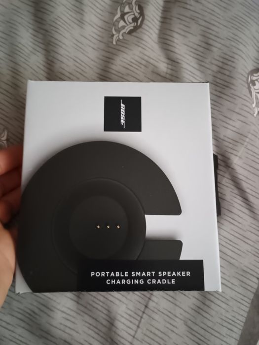 Bose зарядна станция