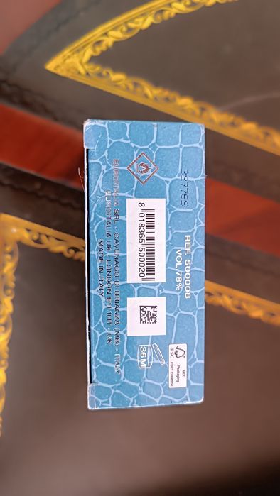 Духи versace man