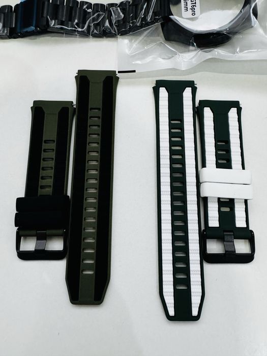 HUAWEI WATCH GT 6 Pro + подарък Huawei freeBuds SE3+ черна метална вер