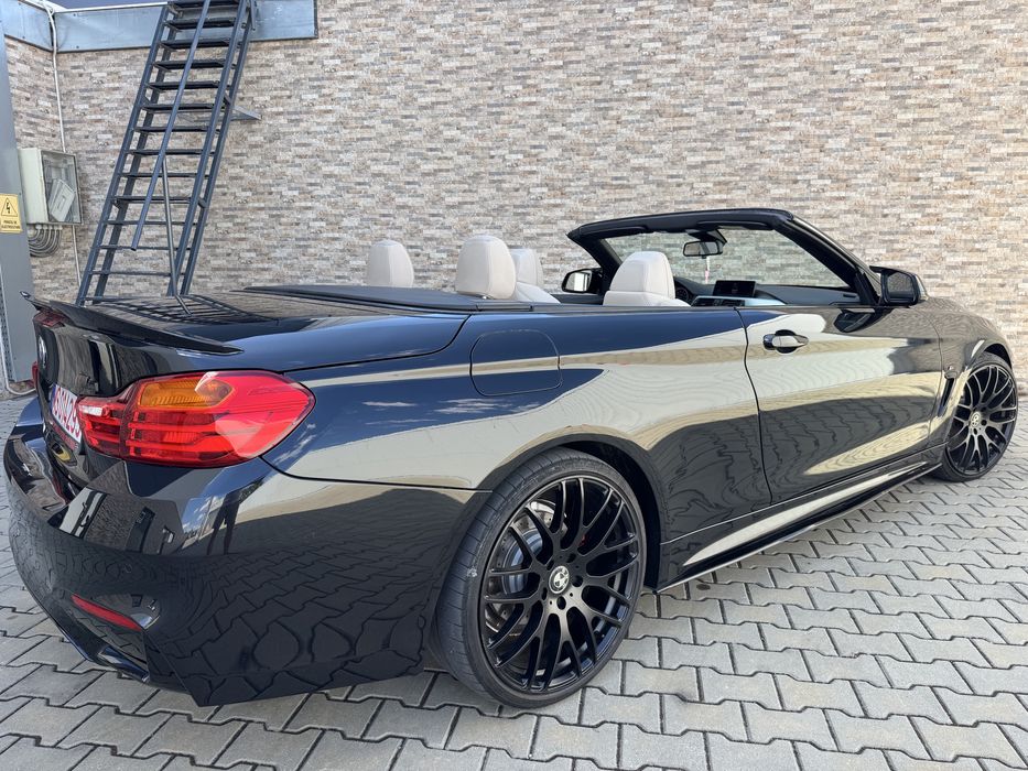 BMW 4 Series 2014 — imagine 5