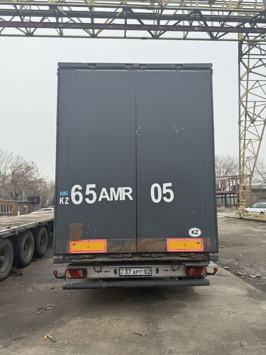 Камаз 5410 бортовой