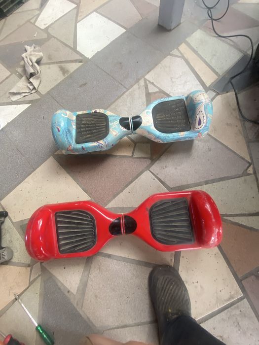 Гироскутер детский