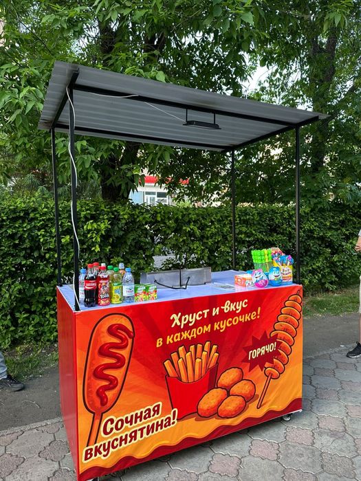 Продам готовый бизнес.