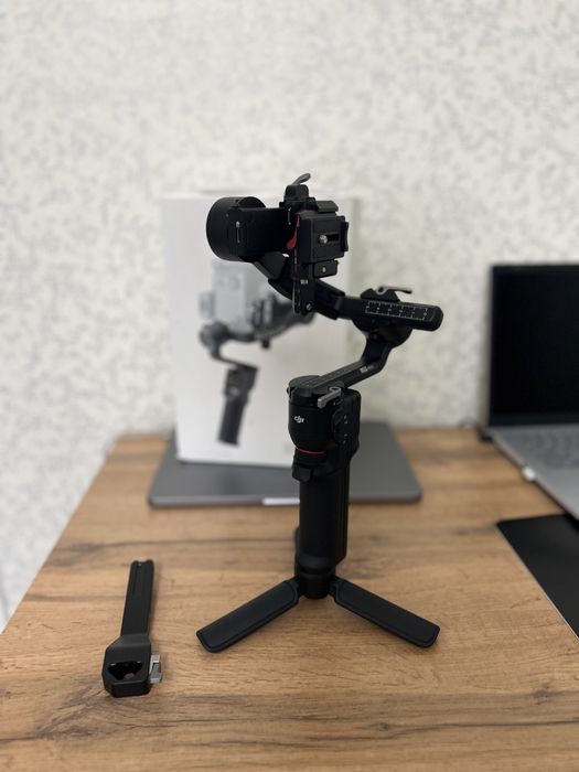 Стабилизатор DJI rs 3 mini