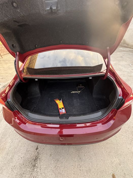 Malibu 2 2.4 Атмосферный