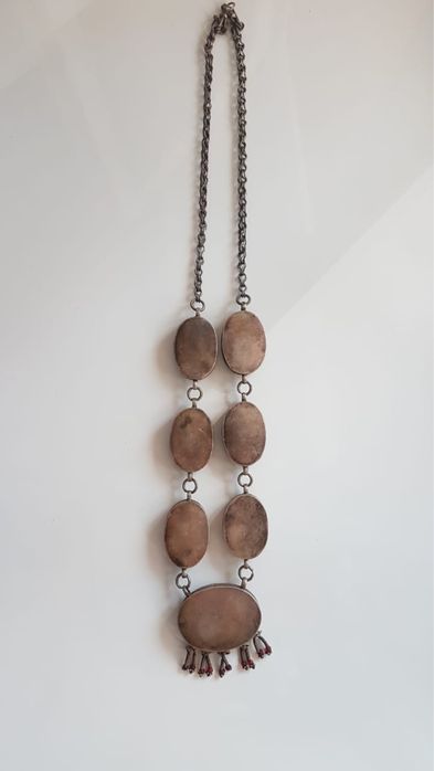 Женское восточное ожерелье