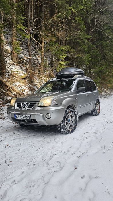 Nissan X-trail 2004 diesel 136 cp