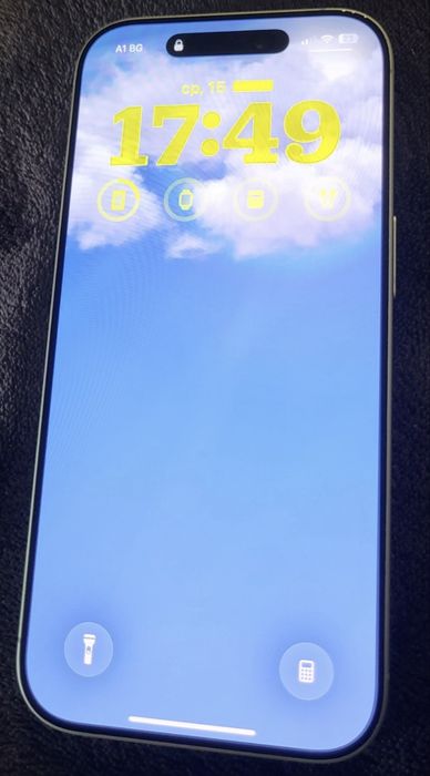 iPhone 17, 256 GB, Зелен
