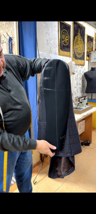 Пошив мужской одежды